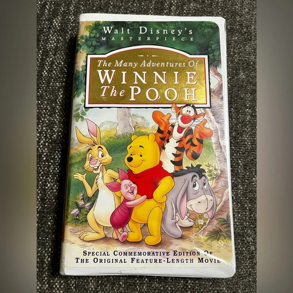 Disney’s “The Many Adventures of Winnie the Pooh” - Picture 1 of 4